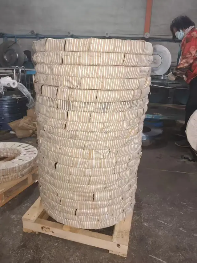 Large stock