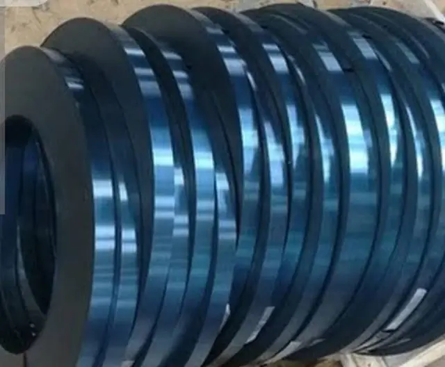 Steel strap